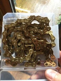 kmc 11 speed chain halfords